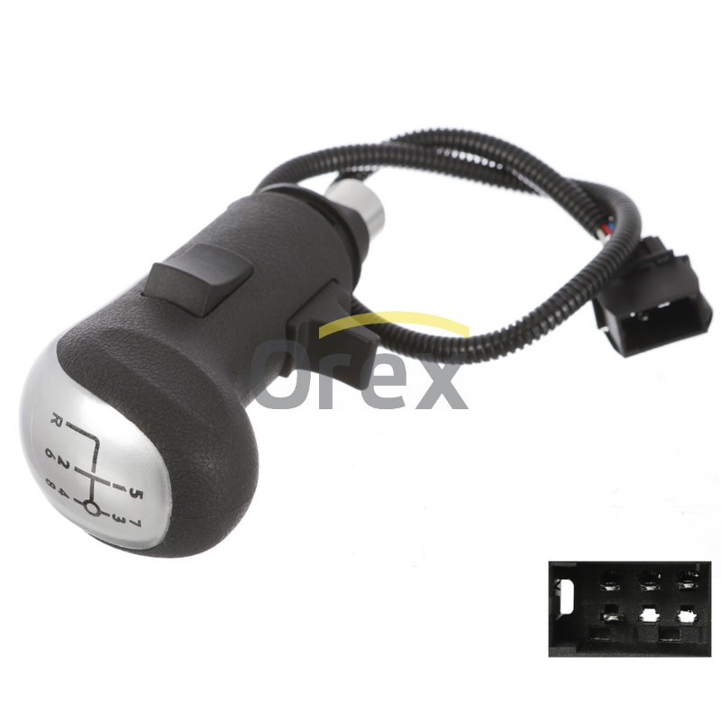 VITES TOPUZU MAN TGX 81326200049